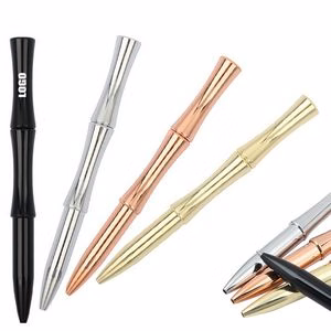 Bamboo Metal Signature Pen