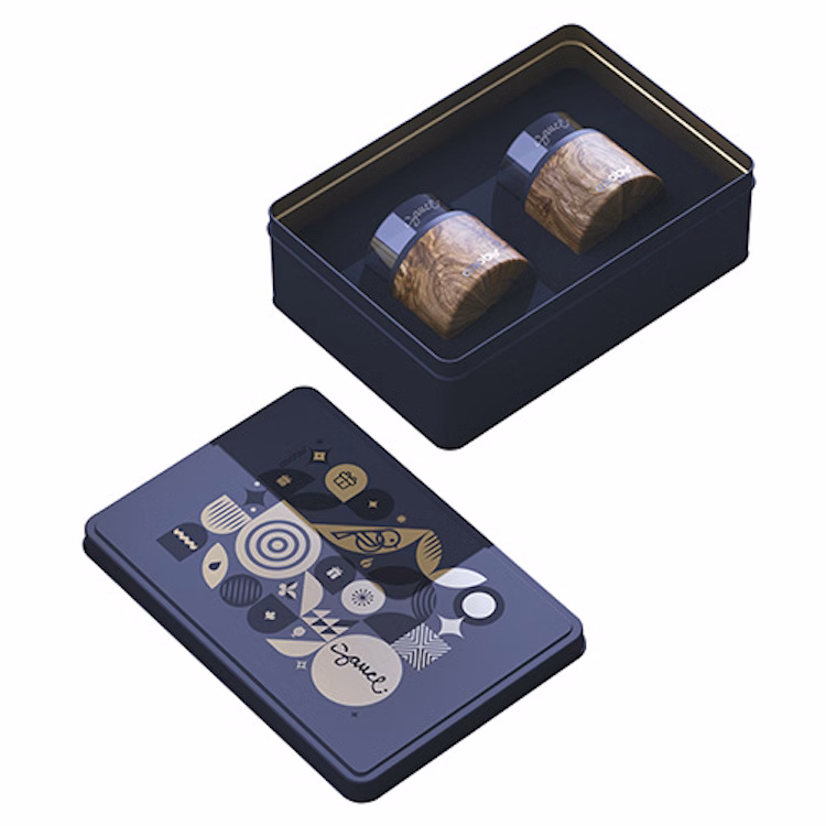 Asobu On The Rocks Cooler Metallic Packaging Set