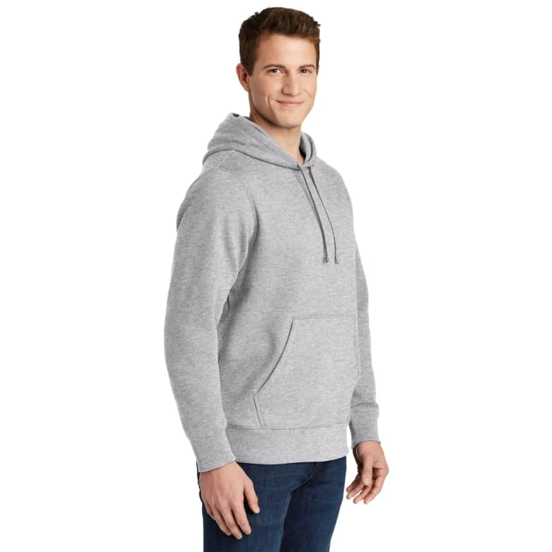 Sport-Tek Tall Pullover Hooded Sweatshirt., custom hoodie or sweatshirt with logo imprint 1