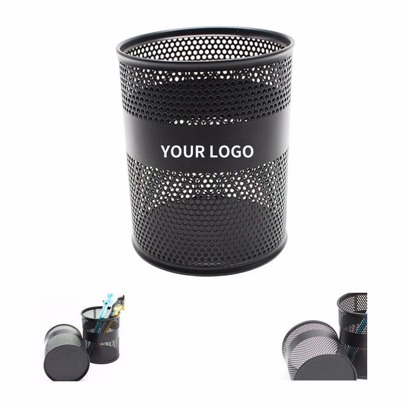 Wire Mesh Stationery Holder for Desktops
