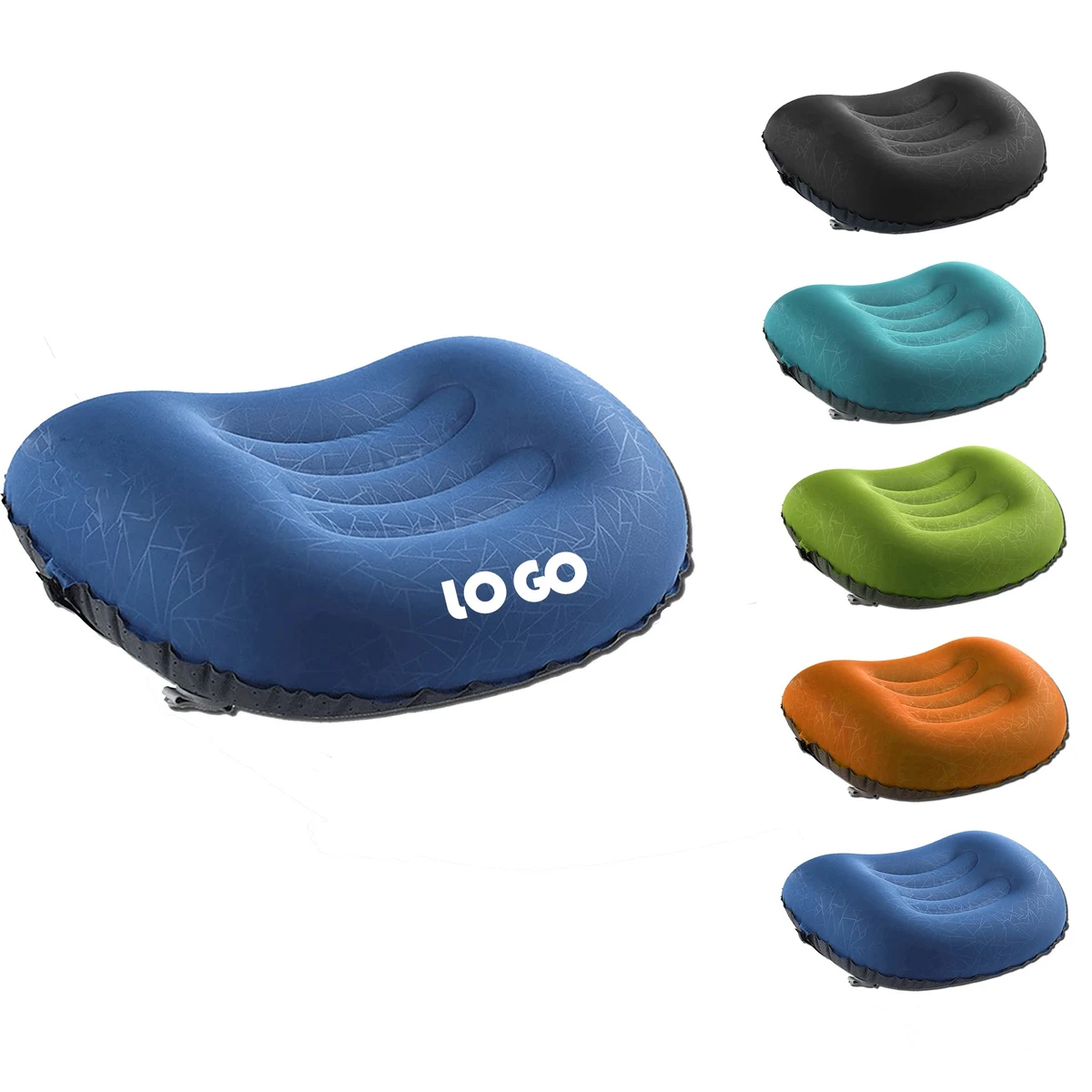 Inflatable Camping Pillow 1