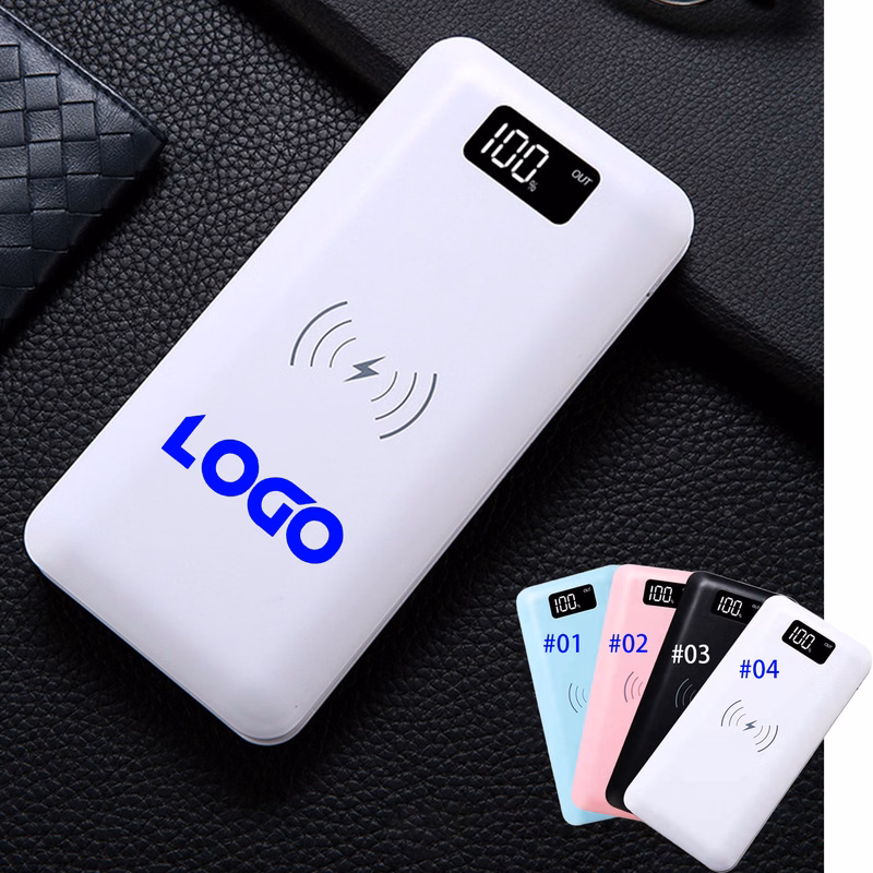 20000 mah Wireless Power Bank