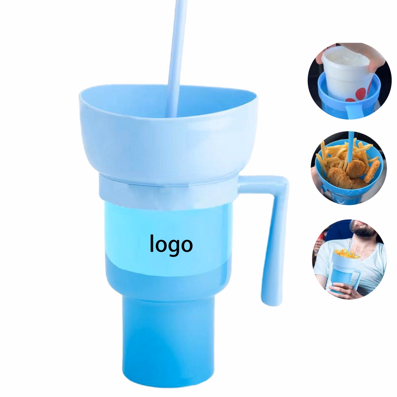 Popcorn Drink Cup Set