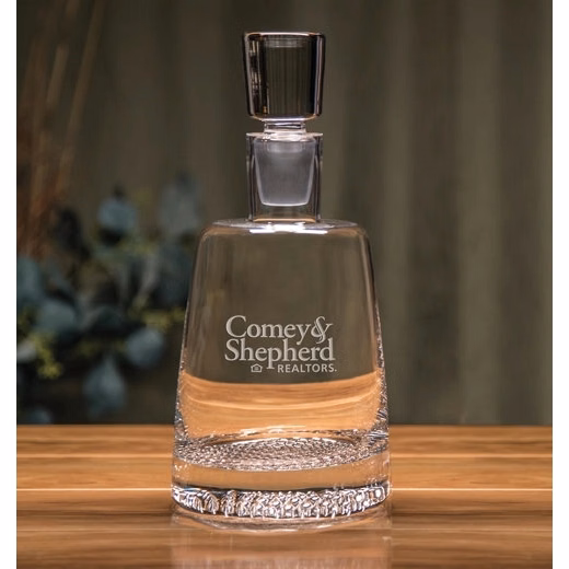 Tundra Whiskey Decanter