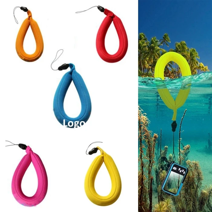 Waterproof Float Strap 1