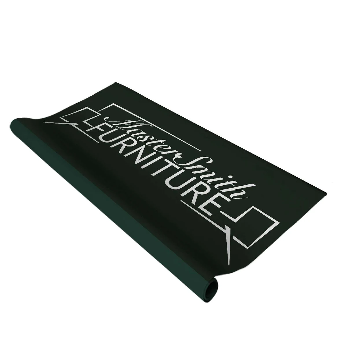31.5" Stratus Retractor Replacement Banner (No-Curl Opaque Fabric) 1
