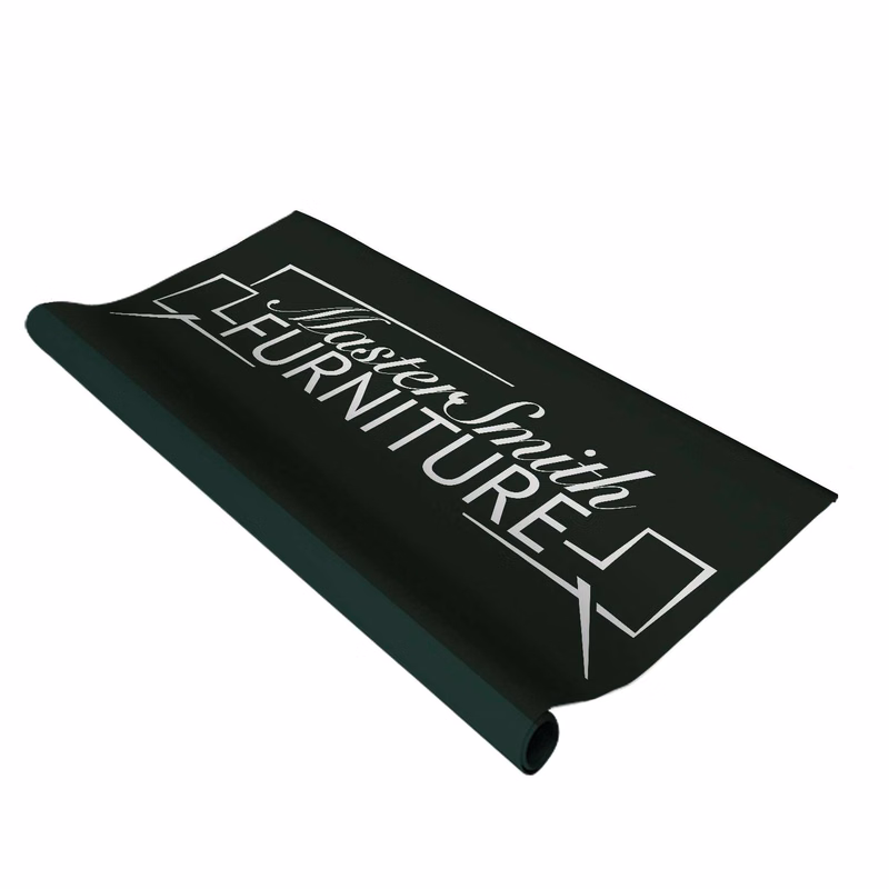 31.5" Stratus Retractor Replacement Banner (No-Curl Opaque Fabric)
