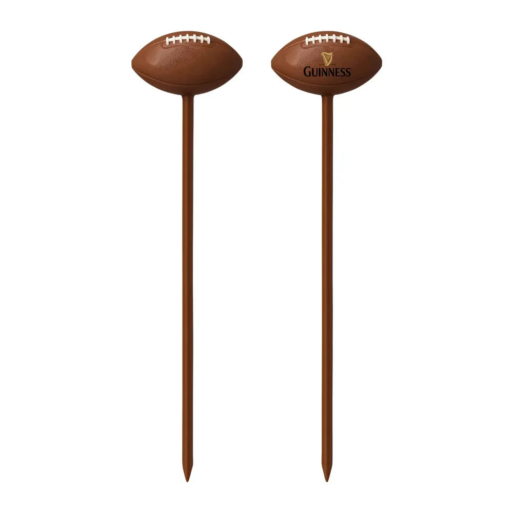 Sports Ball Cocktail Pick 1