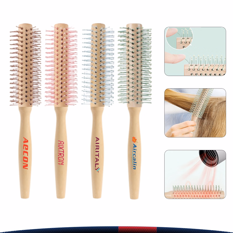 Color Curly Hair Comb