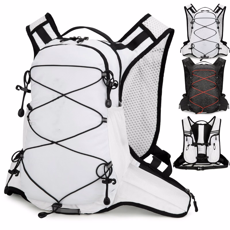 Large Capacity Waterproof Hiking Backpack