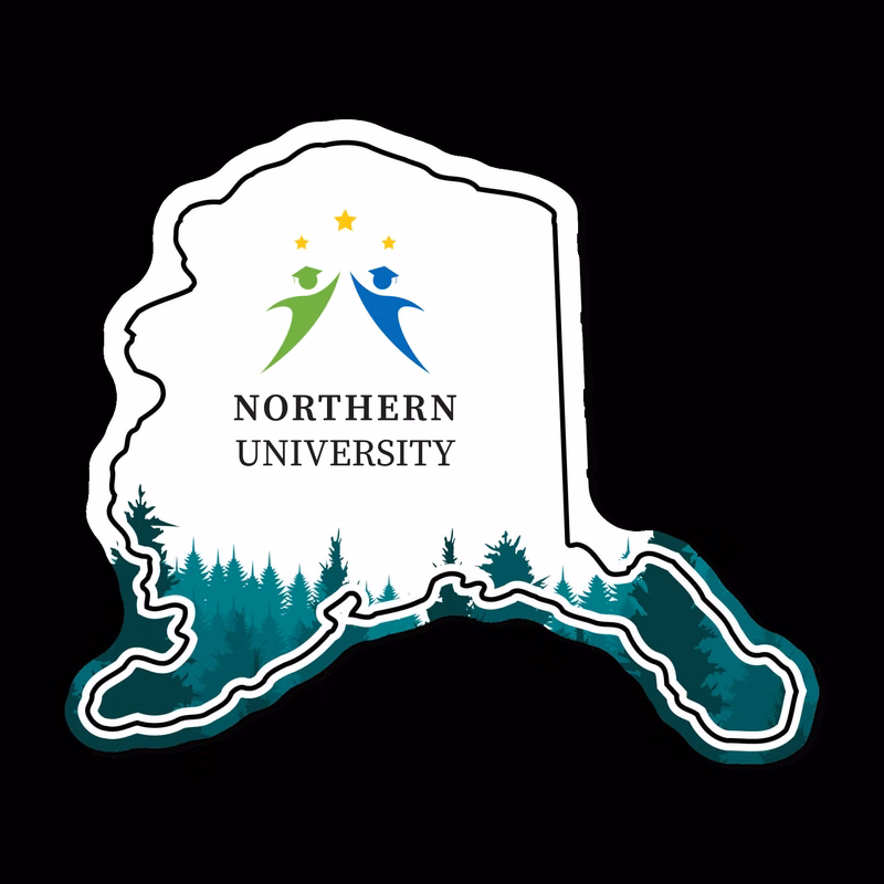Alaska NoteKeeper™ Magnet 20 Mil