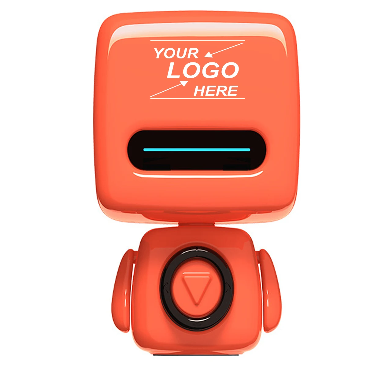 Mini Robot Portable Wireless Speaker 1