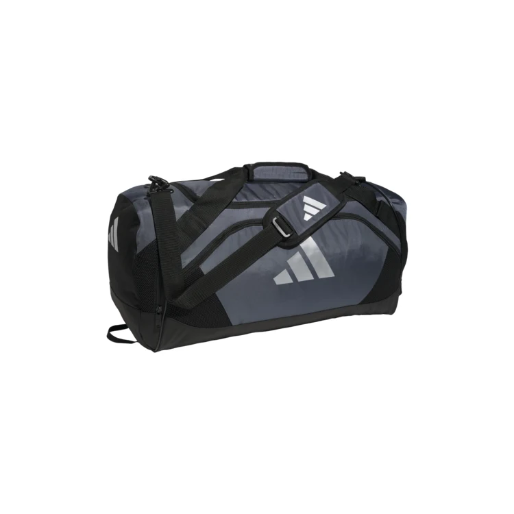 adidas Team Issue II Medium Duffel - Team Onix Grey 1
