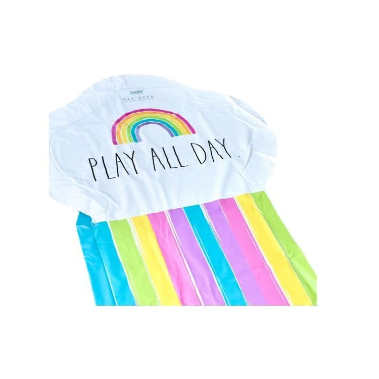 Rainbow Water Slide & Ride - Play All Day 1