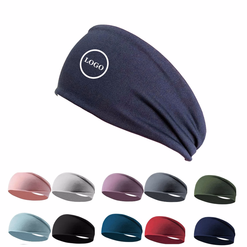 Stretchable Wide Women's Hairband