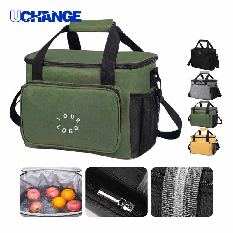 Thermal Food Storage Bag Cooler with PEVA Lining