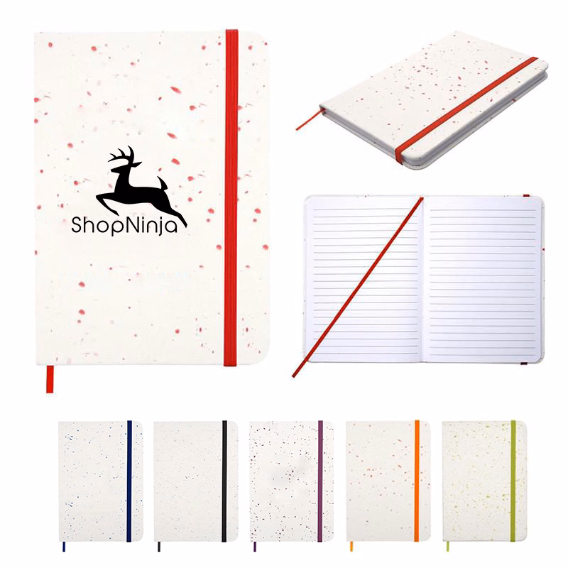 Custom Fresco Notebook