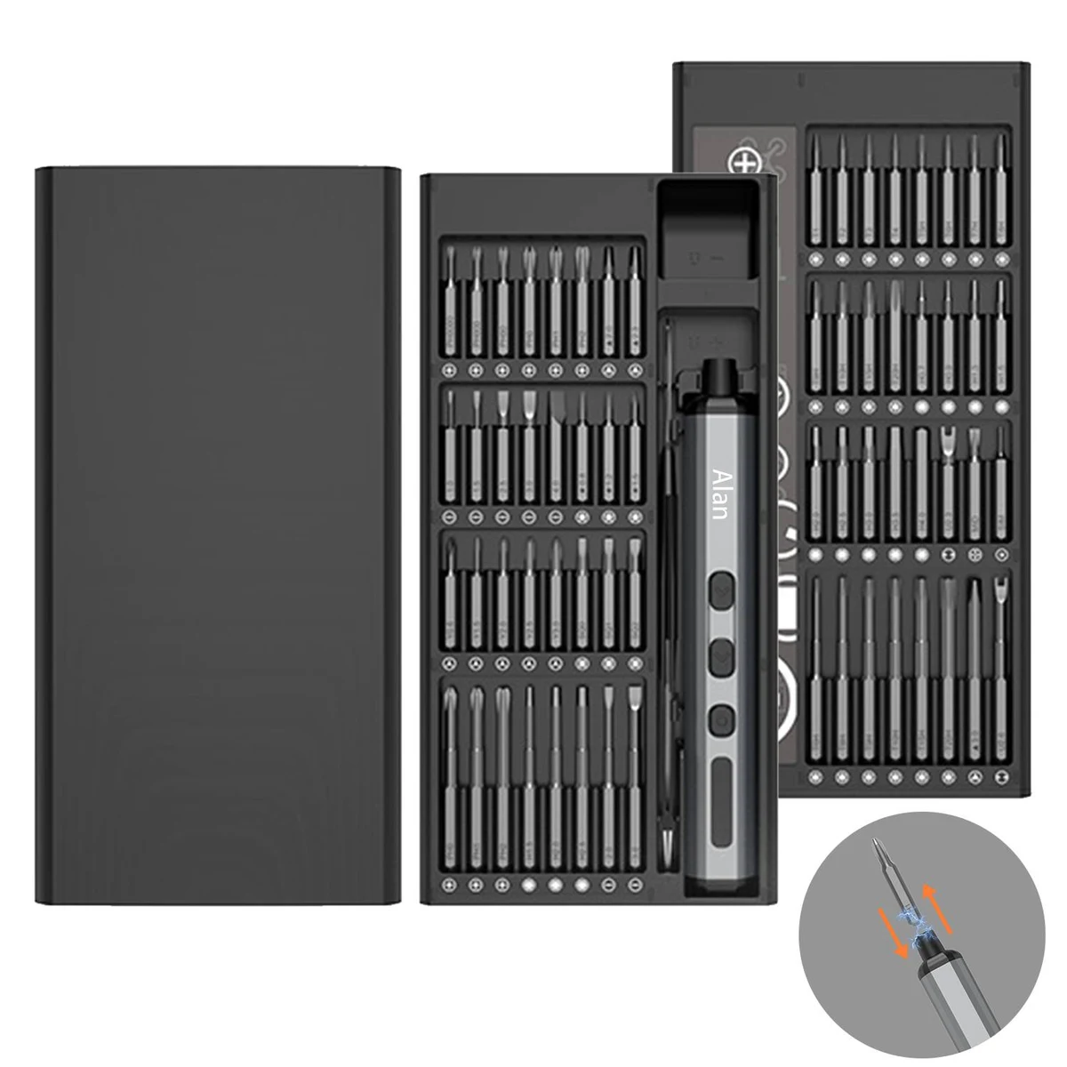 68 in 1 Precision Screwdriver Set 1