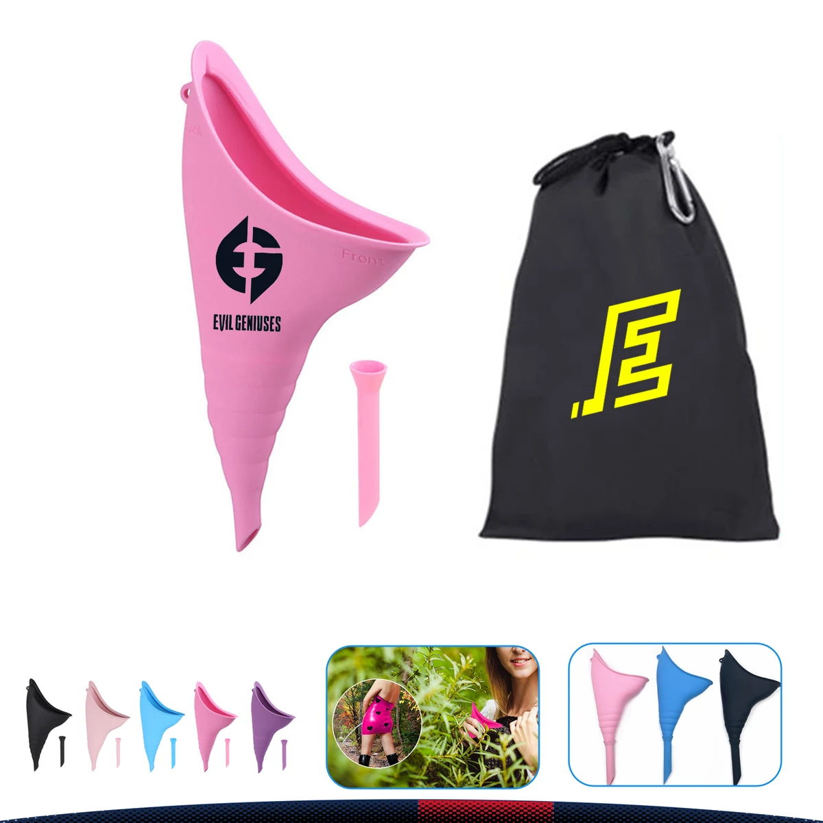 Thea Female Urination Device 1