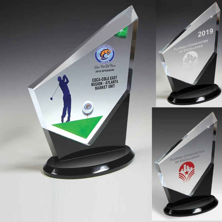 CENTURY ACRYLIC AWARD 1