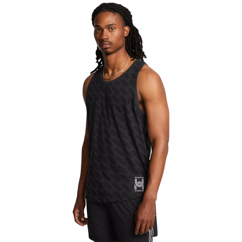 UA Run Anywhere Men's Singlet