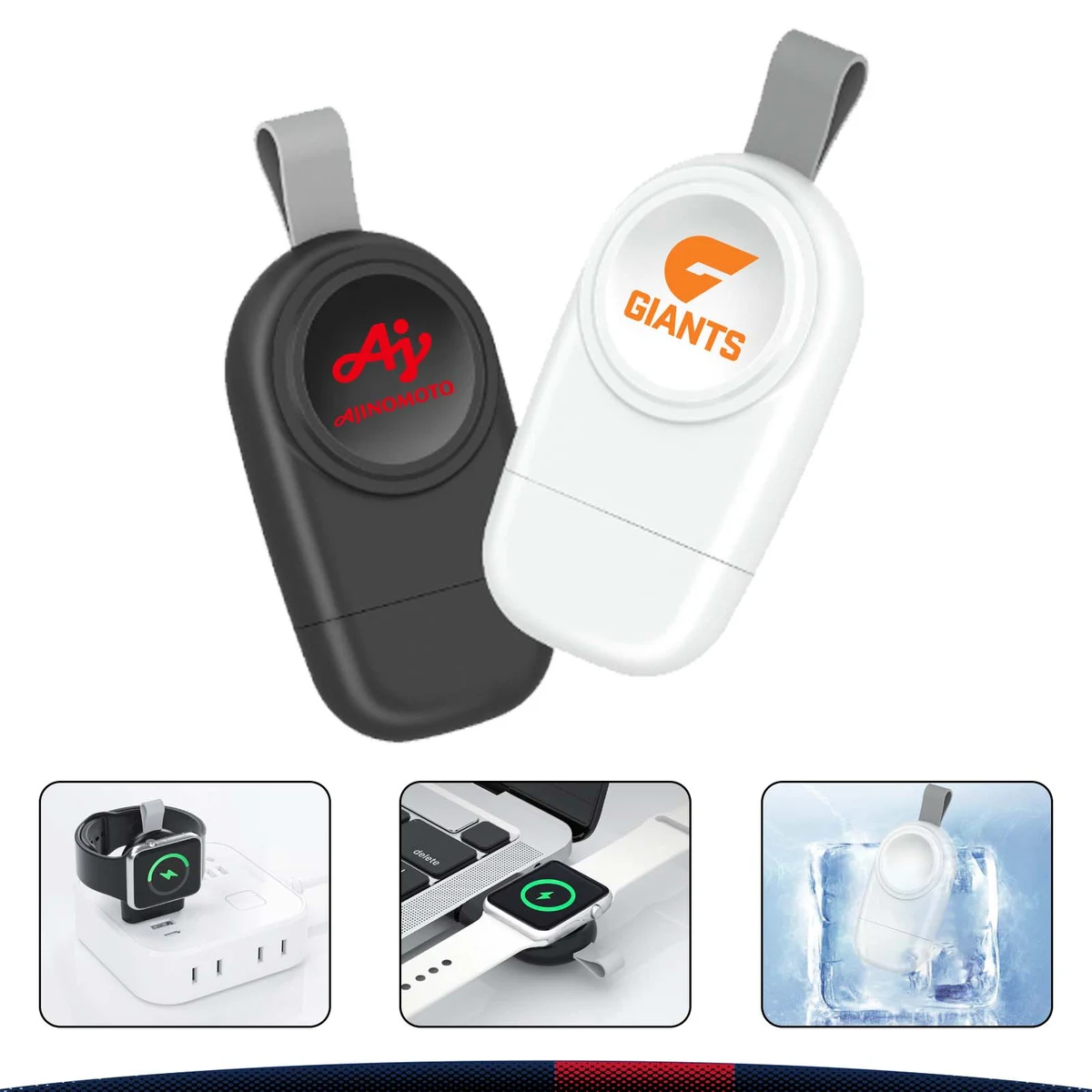 Masion Watch Wireless Charger 1