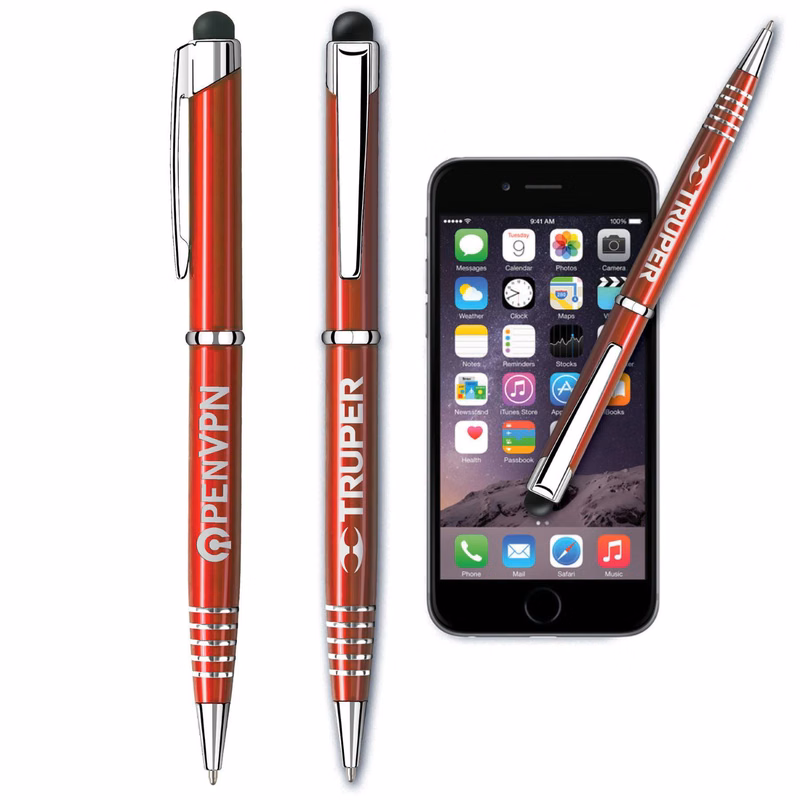 iFinity™ Aluminum Pen + Stylus