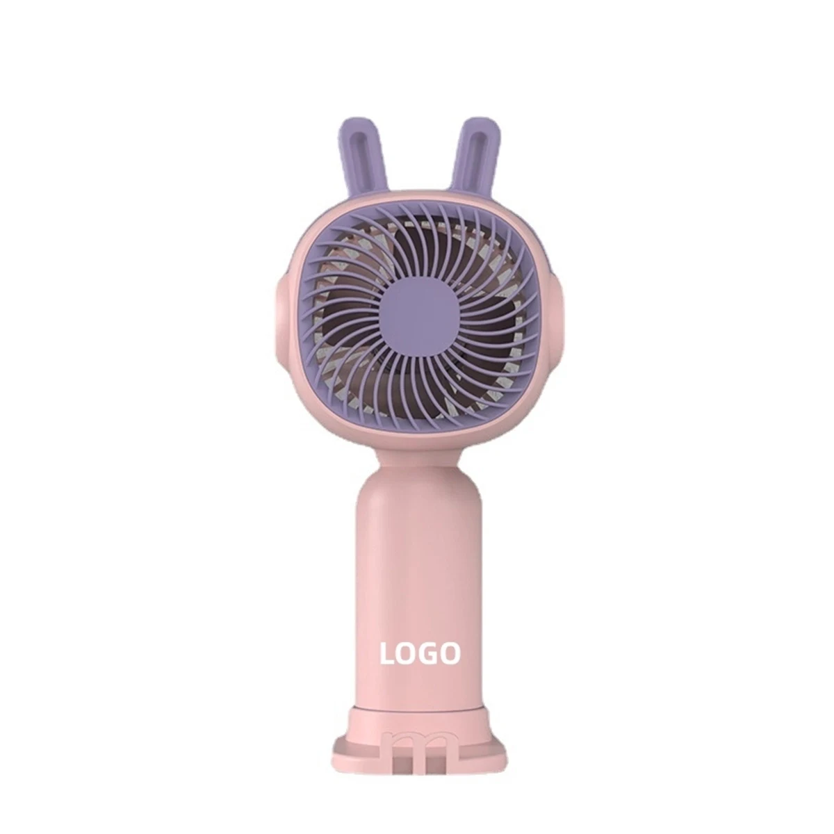 Mini Fan USB Rechargeable 1