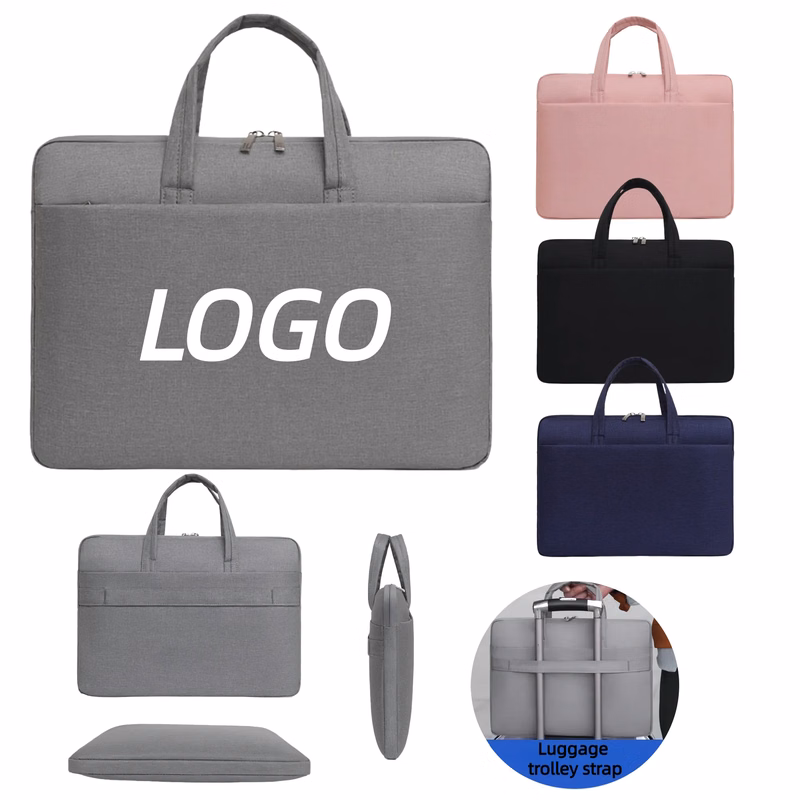 15 Inch Business Briefcase Laptop Bag