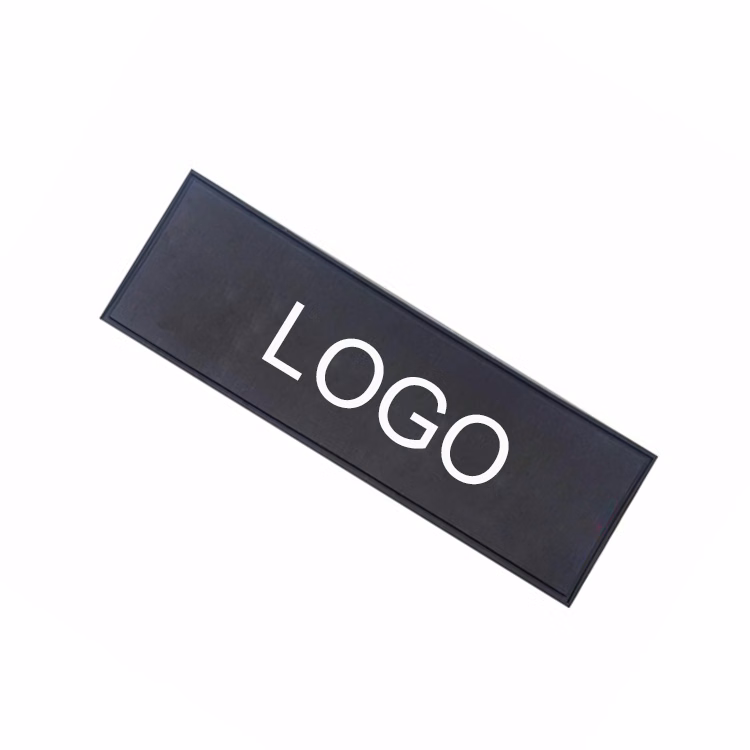 4" Custom PVC Patch label