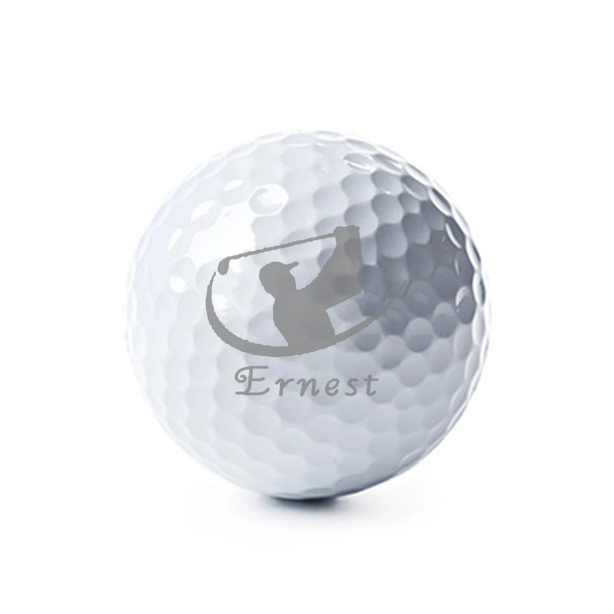 Triple-Layer Golf Ball 1