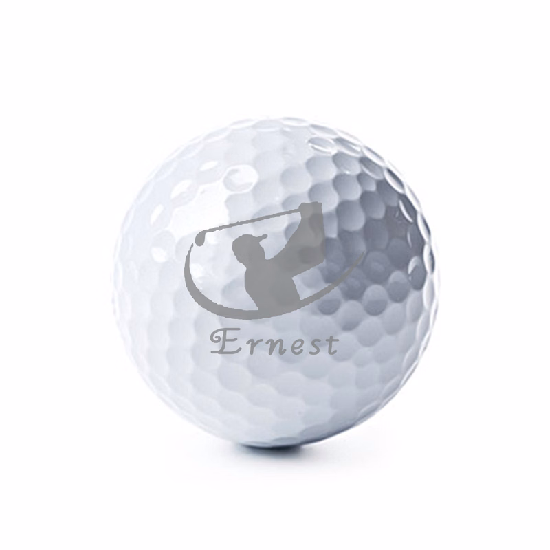 Triple-Layer Golf Ball