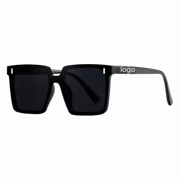 Modern Oversized Square Sunglasses for Events, Gifting and Everyday Use
