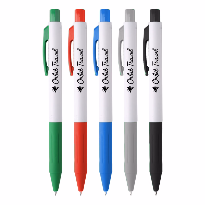 Rubiks Gel Pen