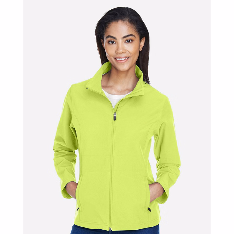 Women's Leader Soft Shell Jacket - TT80W