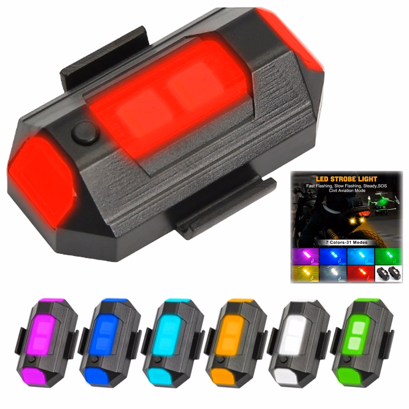 LED Strobe Drone Light