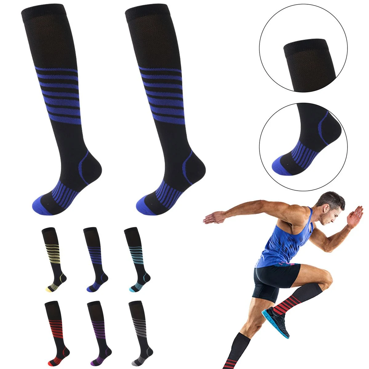 Running Socks 1