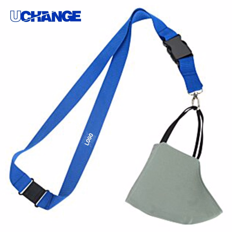 Hang In There Lanyard Strap
