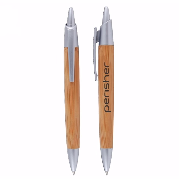 Bamboo Ballpoint Pen Biodegradable