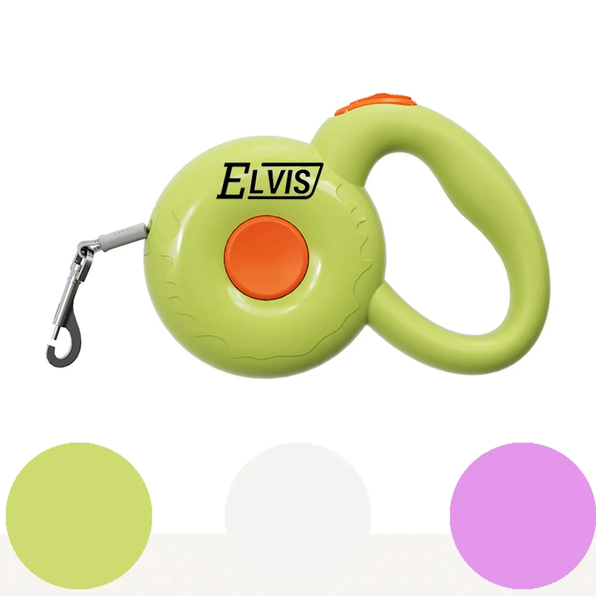 Automatic Telescopic Dog Walking Rope with 3-Meter Long 1