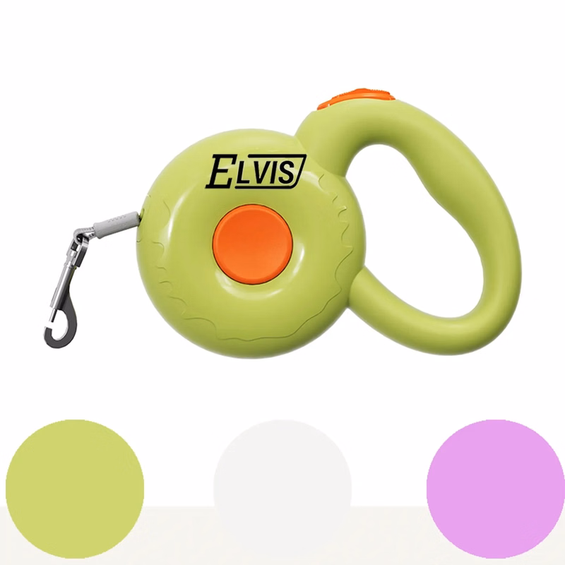Automatic Telescopic Dog Walking Rope with 3-Meter Long