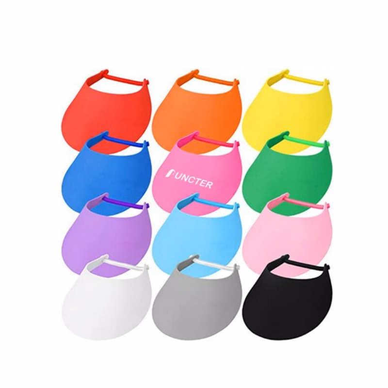 Visors for Kid Adjustable Foam Visor