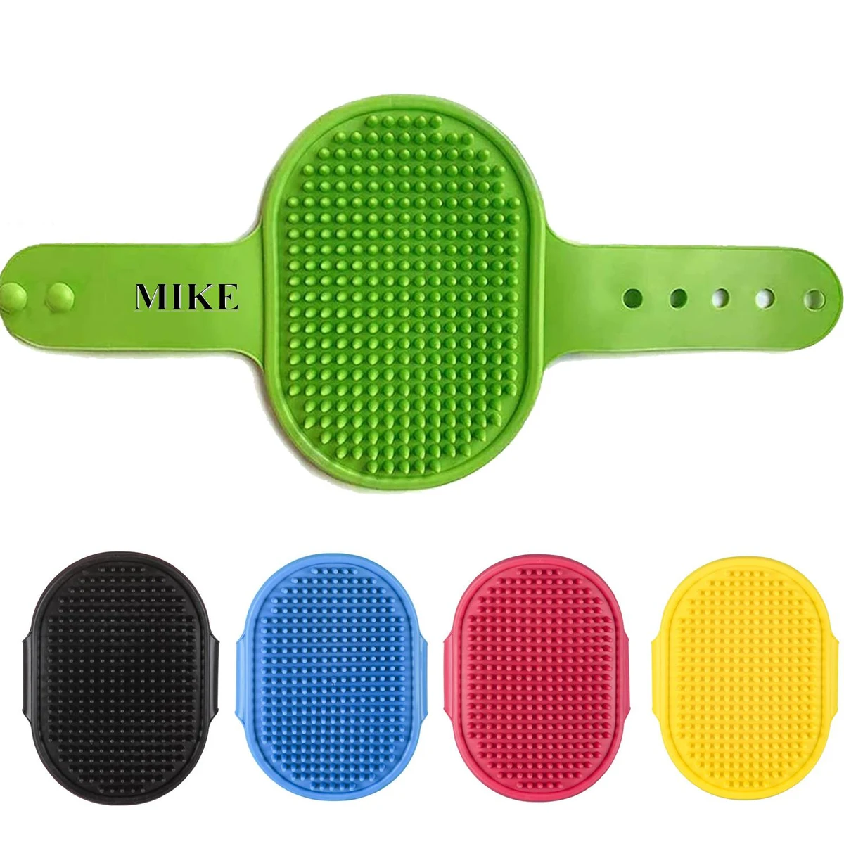 Pet Bath Brush 1
