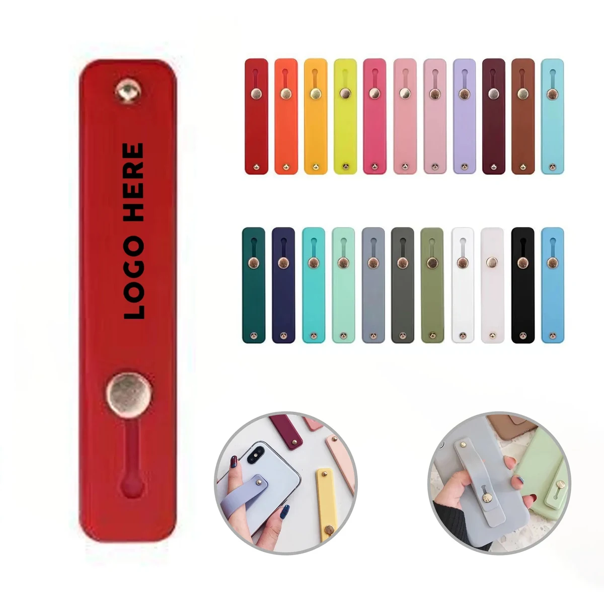 Phone Finger Strap Holder 1