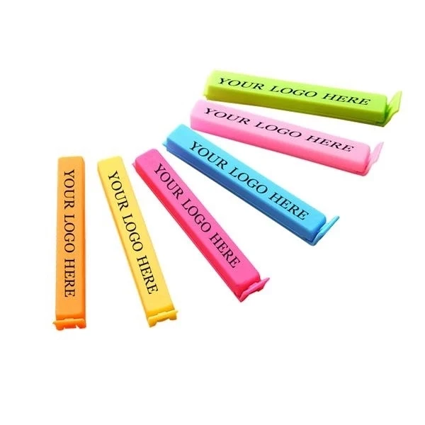 Plastic Food Bag Sealing Clips 1
