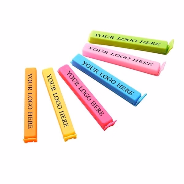 Plastic Food Bag Sealing Clips