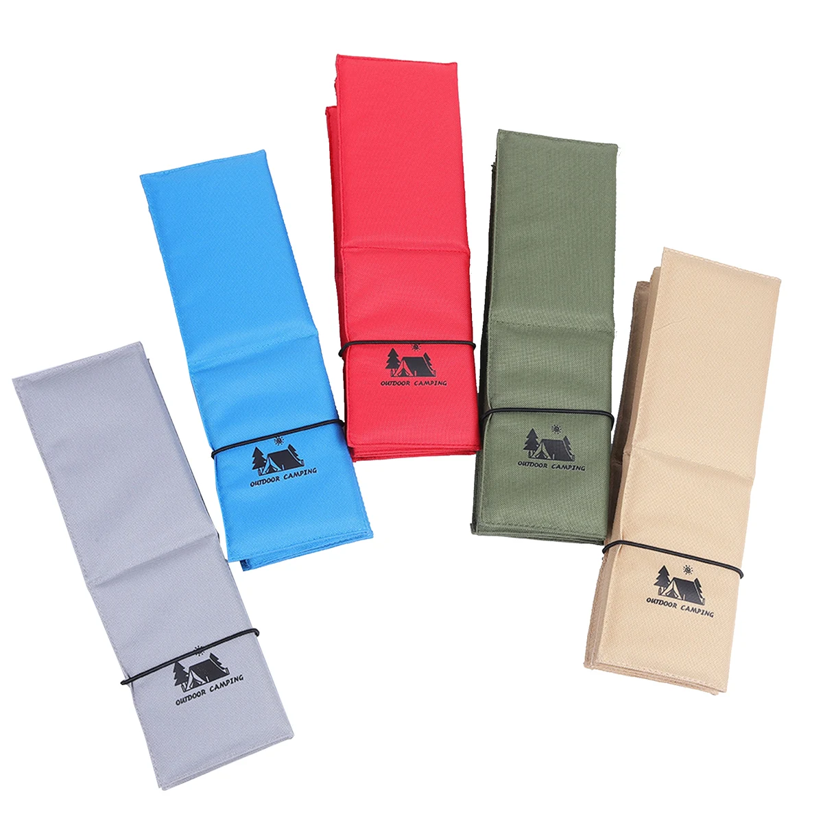 MOQ 50 Portable Waterproof Picnic Blanket 1