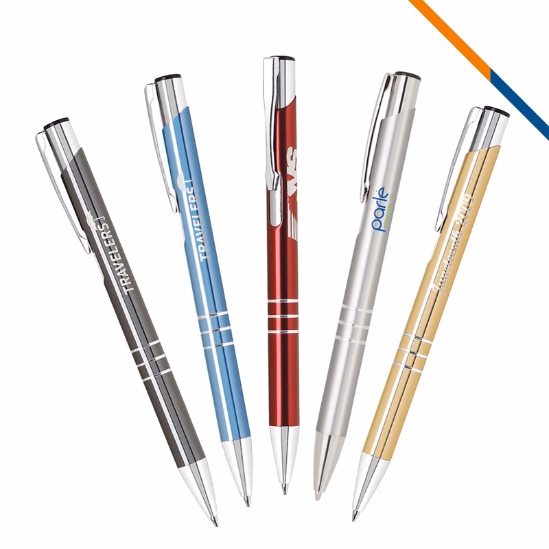 Neather Metal Pen