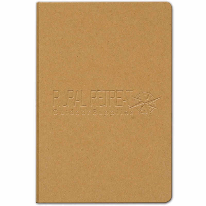 Natural Ambassador Recycled Journal