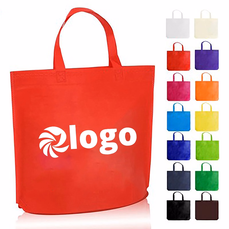 Non-Woven Shopping Tote Bag-S